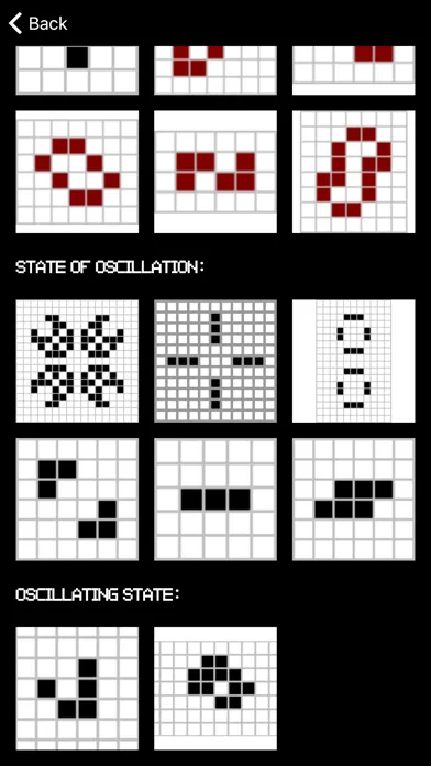 صور Game of Life Self Construction
