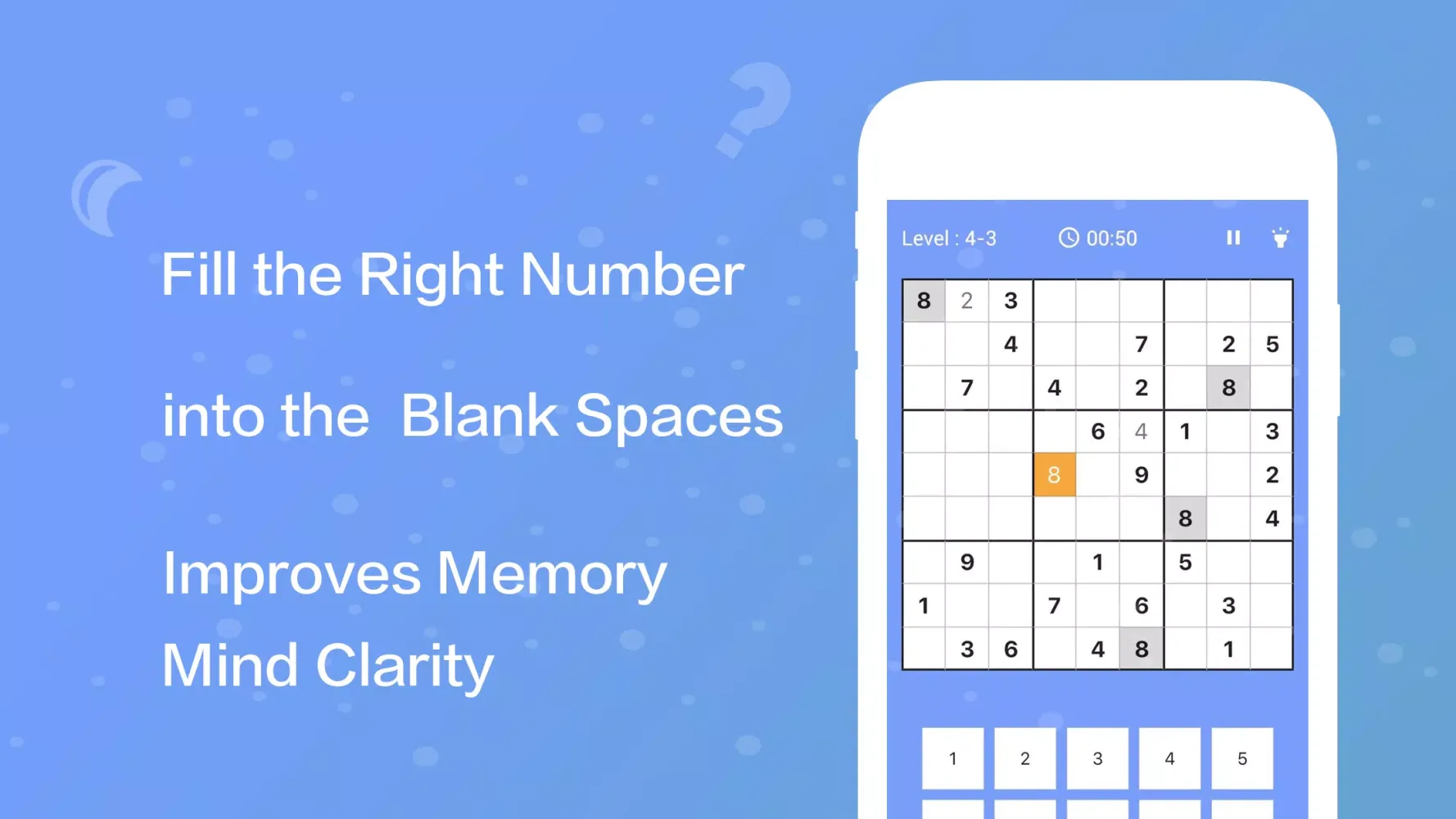 Crazy Sudoku Screenshots
