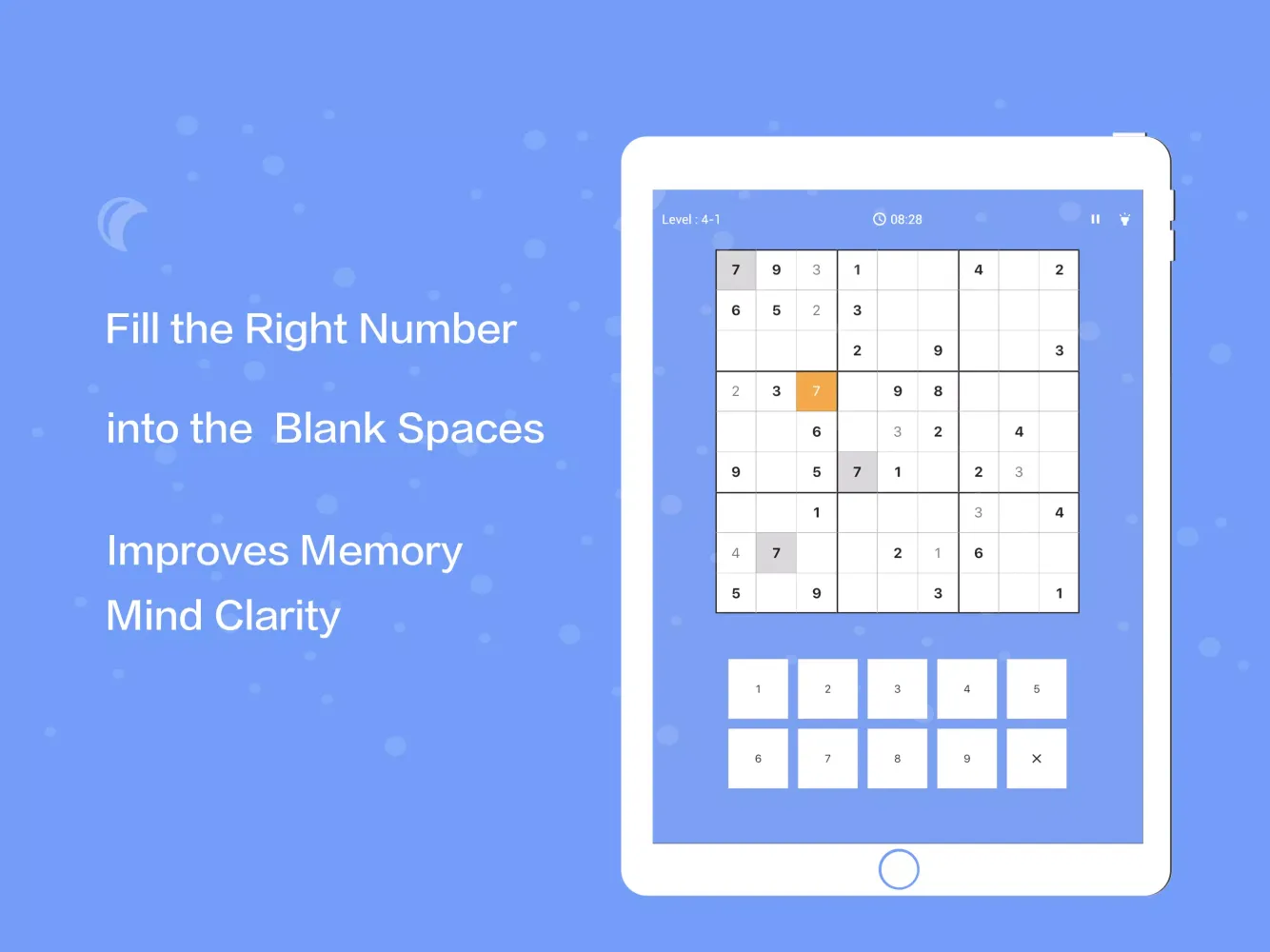 Crazy Sudoku Screenshots