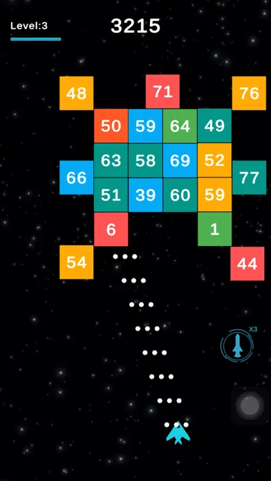 Capturas de pantalla de Clear Blocks - Shooting Games