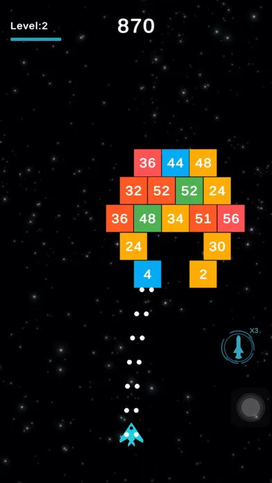 Capturas de pantalla de Clear Blocks - Shooting Games