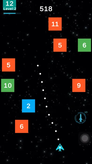 Capturas de pantalla de Clear Blocks - Shooting Games