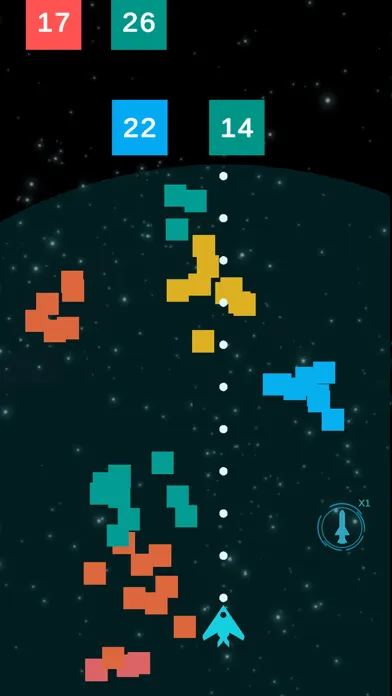 Capturas de pantalla de Clear Blocks - Shooting Games