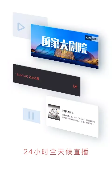 تصاویر ChinaRadio