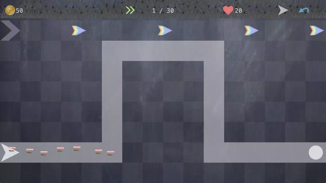Screenshot di Burn Those Ants