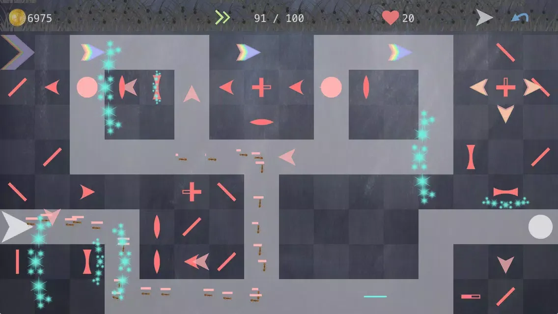 Screenshot di Burn Those Ants