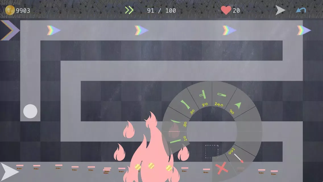 Screenshot di Burn Those Ants