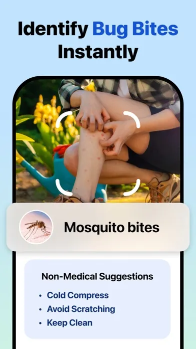 Picture Insect: Bug Identifier Screenshots