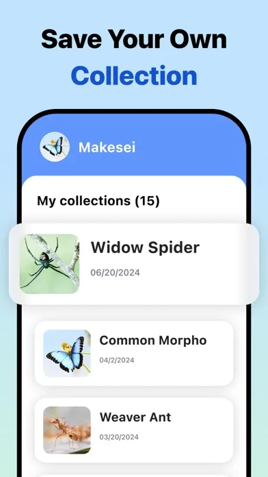 Picture Insect: Bug Identifier Screenshots
