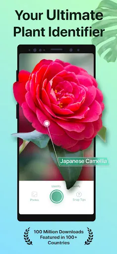 PictureThis - Plant Identifier スクリーンショット