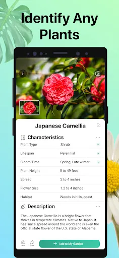 PictureThis - Plant Identifier スクリーンショット