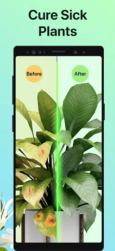 PictureThis - Plant Identifier スクリーンショット