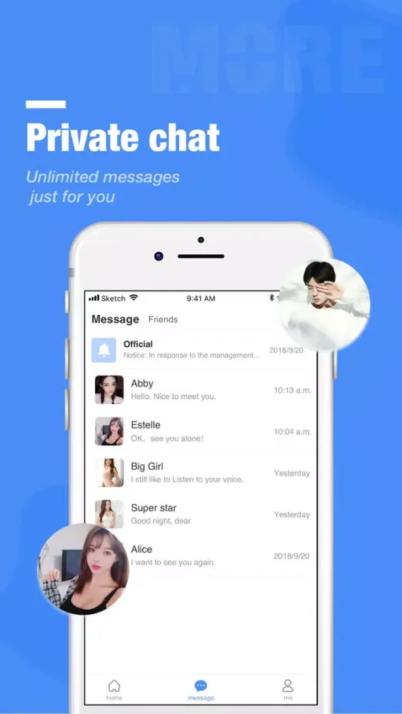 Ảnh chụp màn hình của dating apps-adult hook up app