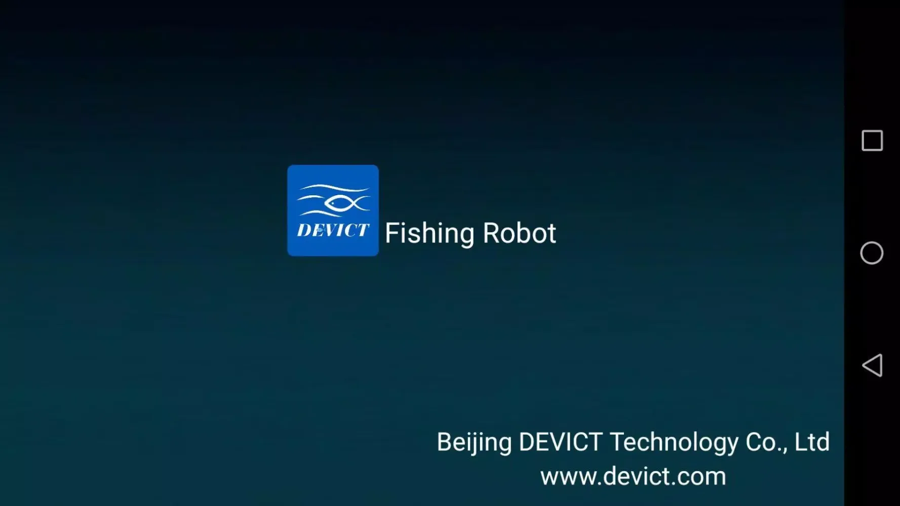 Fishing Robot سکرین شاٹس