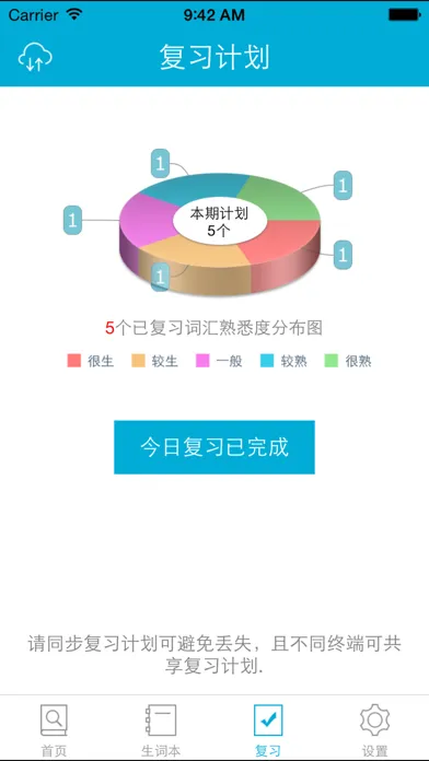 Скриншоты 小学生词典