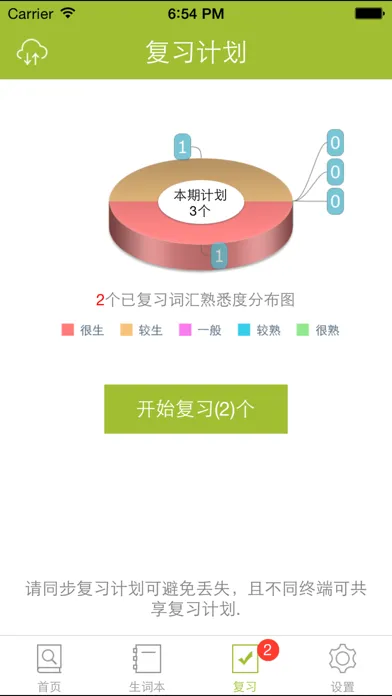 小学生组词造句词典应用截图