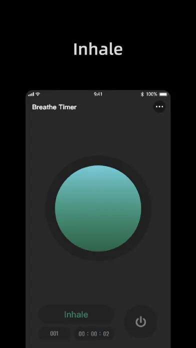 Breathe Machine سکرین شاٹس