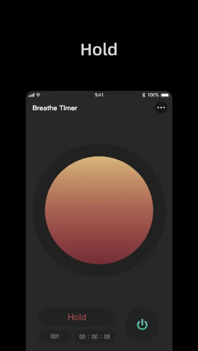 Breathe Machine سکرین شاٹس