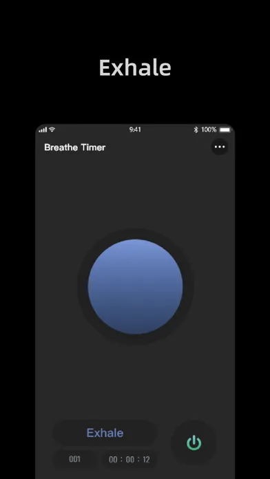 Breathe Machine سکرین شاٹس