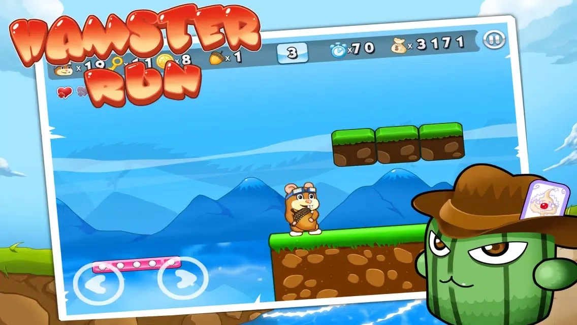 Hamster Run! Ekran Görüntüleri