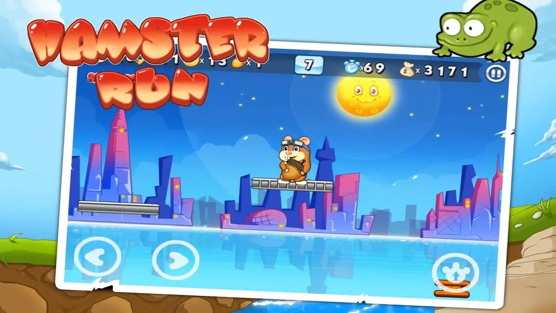 Hamster Run! Ekran Görüntüleri
