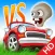 Car vs Zombies HD Free