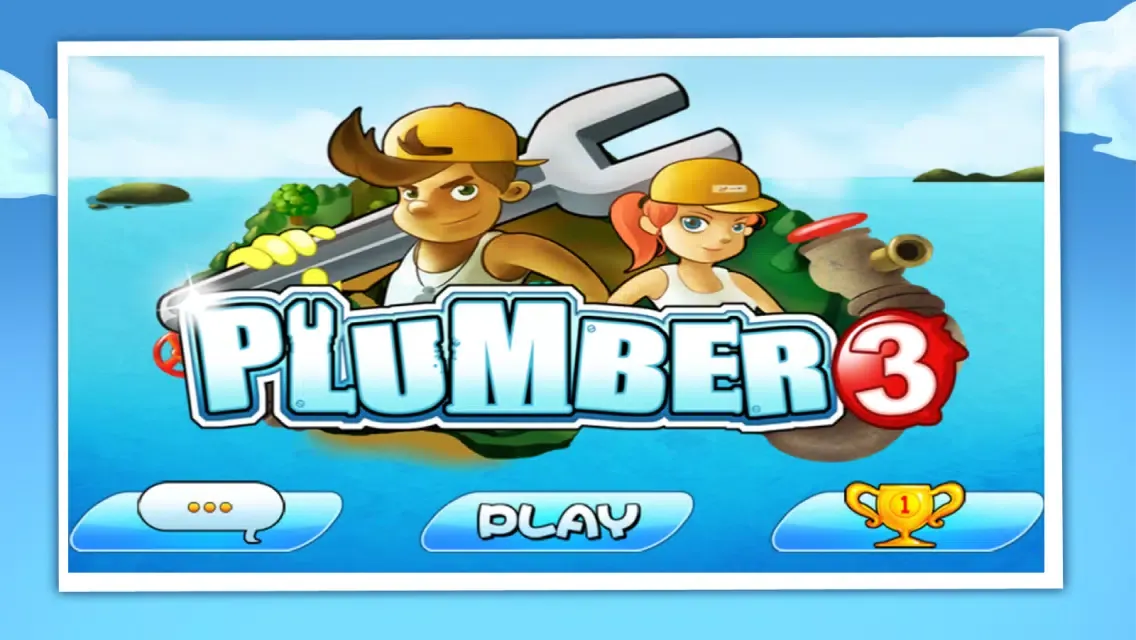 Captures d'écran de Super Plumber 3