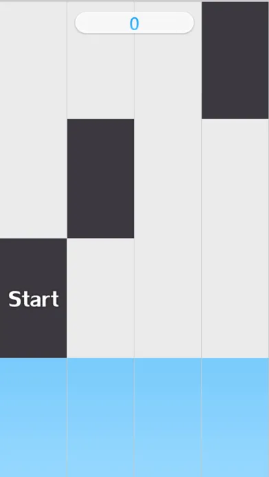 Piano White Master स्क्रीनशॉट