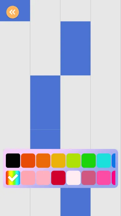 Piano White Master स्क्रीनशॉट