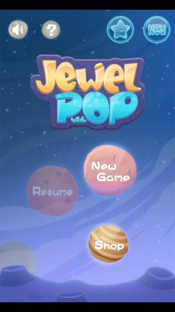 Jewel Pop! स्क्रीनशॉट