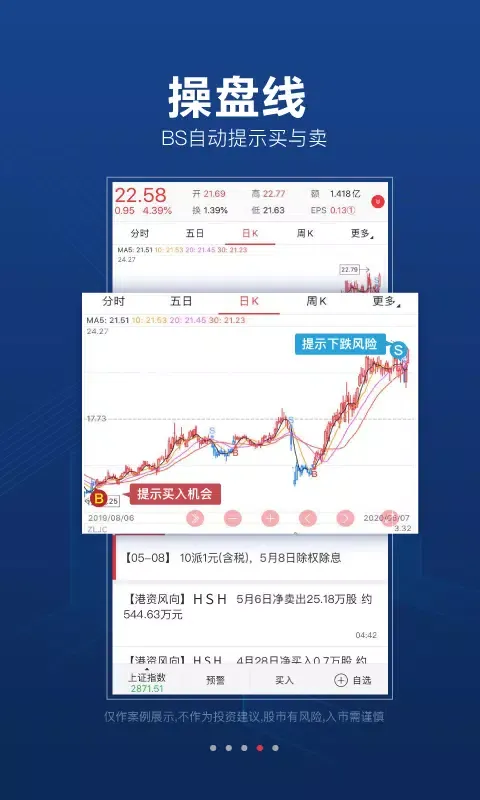 益盟操盘手 Screenshots