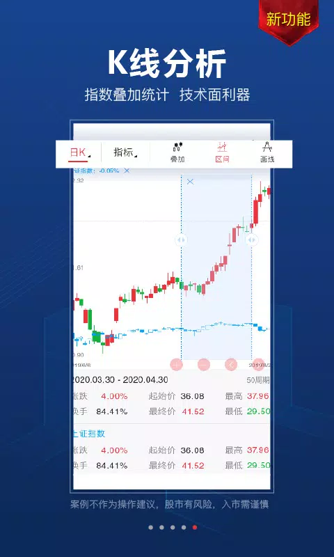 益盟操盘手 Screenshots4
