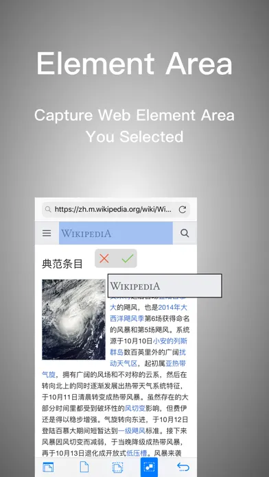 Webshot應用截圖