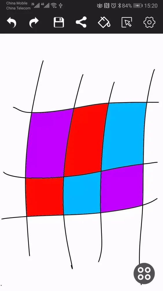 Doodle draw应用截图