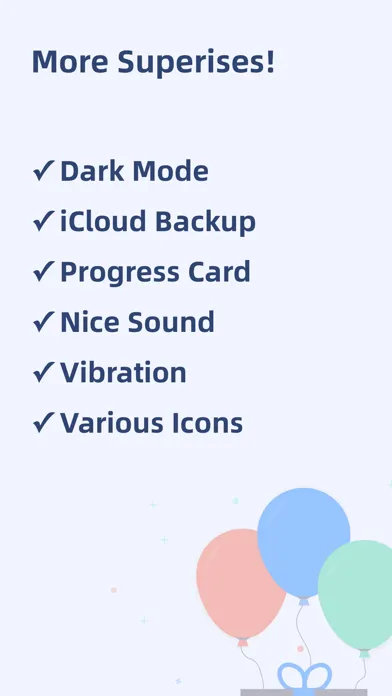 Capturas de tela do Progress 2.0
