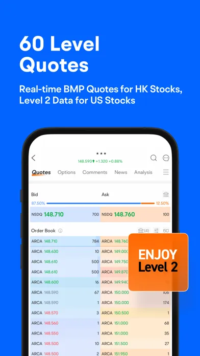 تصاویر Futubull-Easy Investment