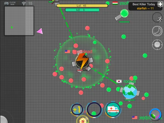 تصاویر team tank combat - piupiu.io iPad 