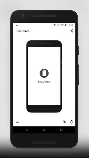 Snapmod - Screenshot Mockups应用截图