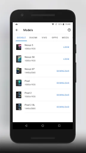 Snapmod - Screenshot Mockups应用截图