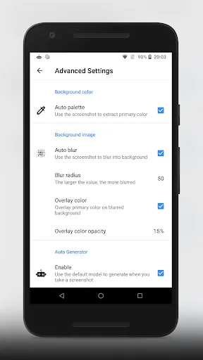 Snapmod - Screenshot Mockups应用截图