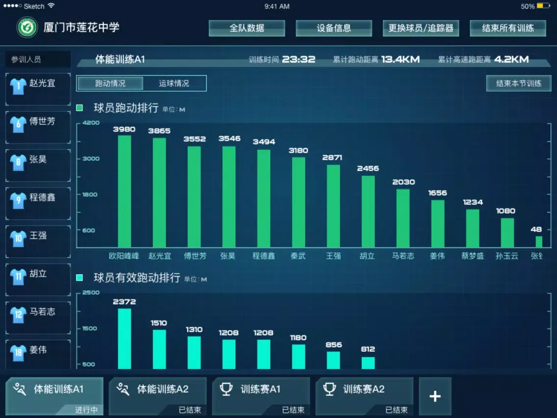 茵战 K1 Lite iPad 应用截图