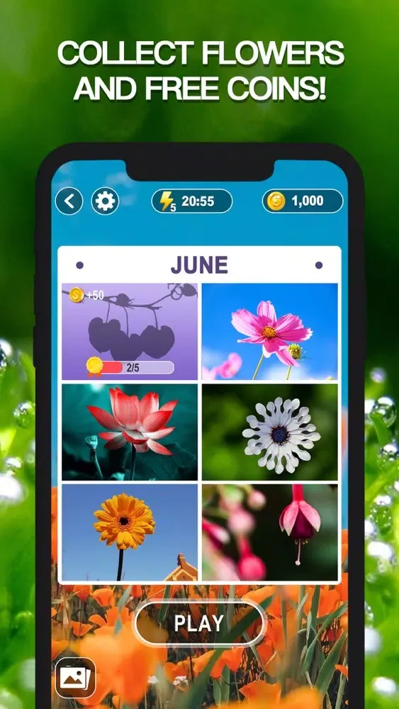 Word Crossing: Fun & Search应用截图
