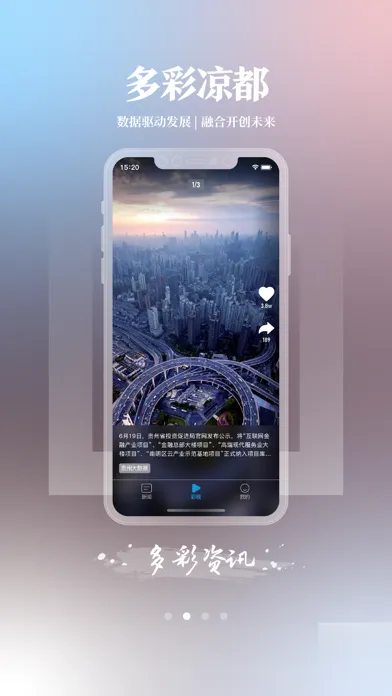 تصاویر 多彩凉都
