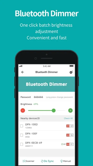 Capturas de pantalla de Intelligent Controller
