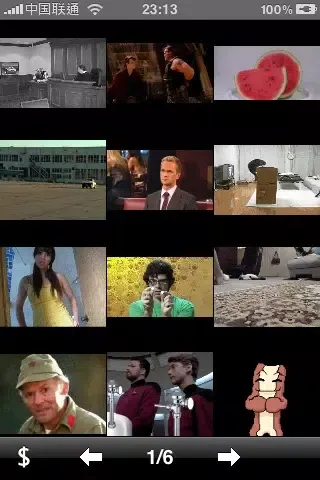 Funny GIFs Lite应用截图