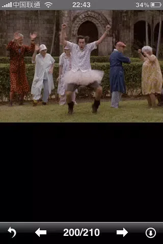 Funny GIFs Lite应用截图