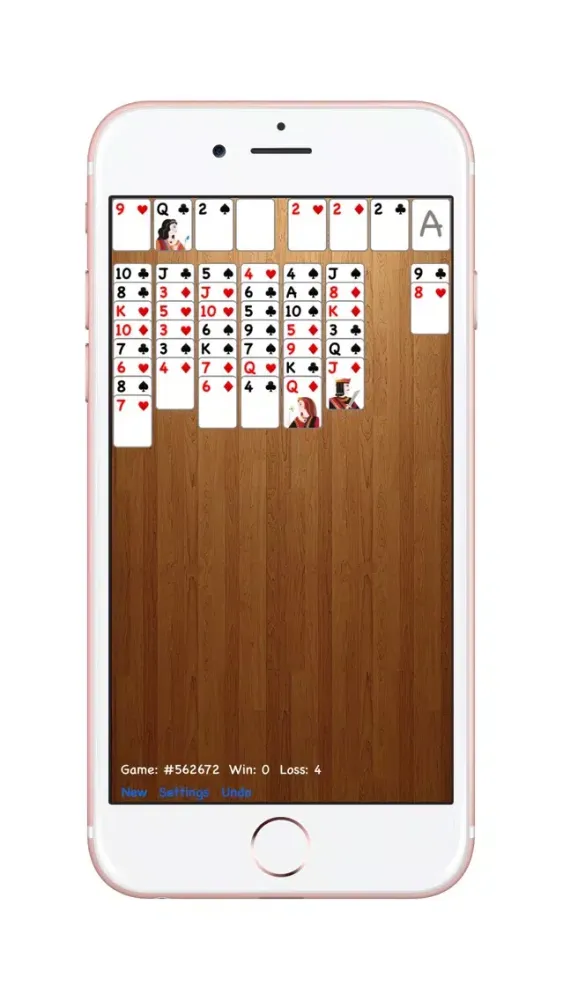 i-Freecell Screenshots