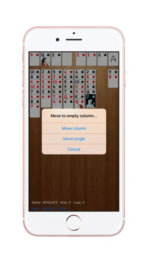 i-Freecell Screenshots
