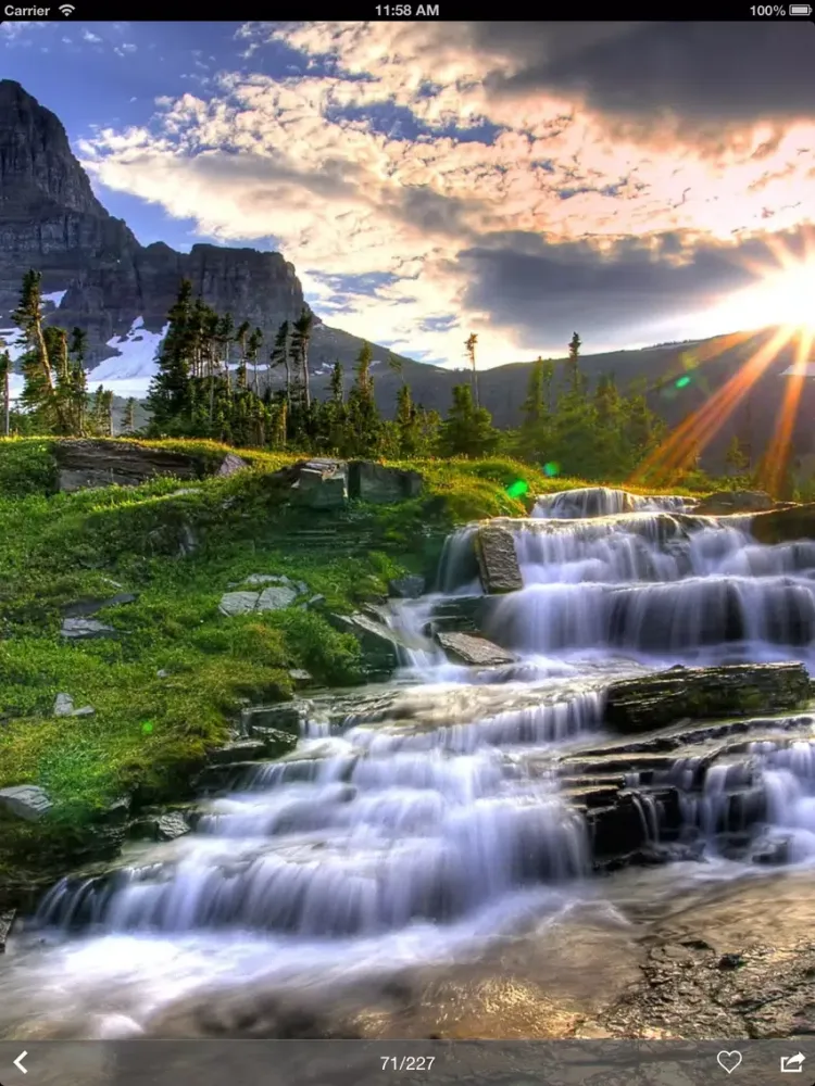 80,000+ Wallpapers for iOS 8 and iPhone 6/iPhone 6 Plus iPad 應用截圖