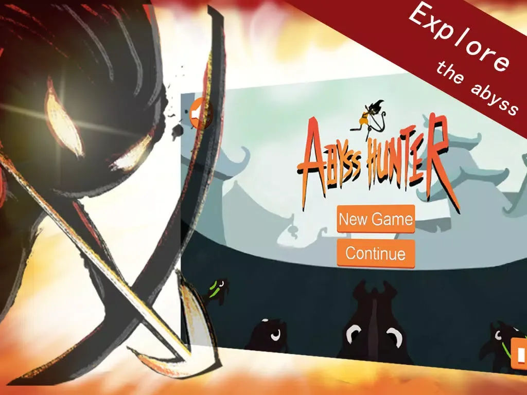 Abyss Hunter SLEN iPad 應用截圖